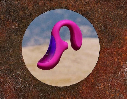 Lelo Enigma Cruise Deep Rose - Image 7