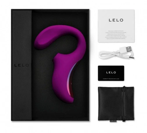 Lelo Enigma Cruise Deep Rose - Image 9