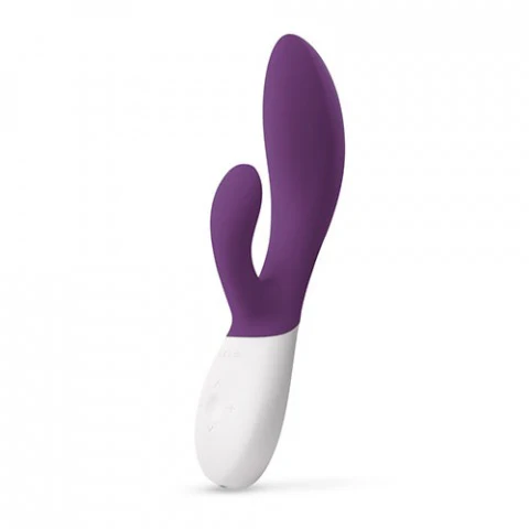 Lelo Ina Wave 2 Plum - Image 2