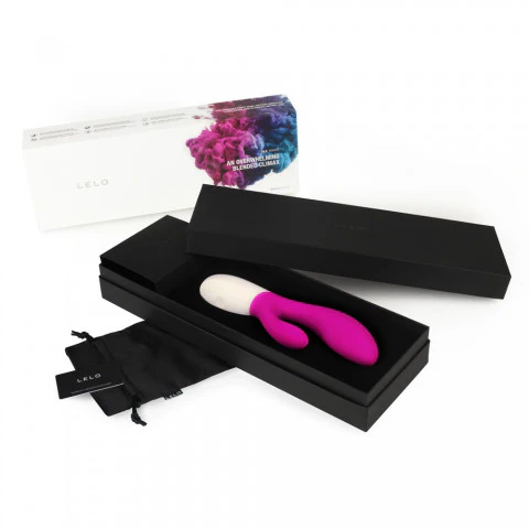 Lelo Ina Wave Cerise - Image 3