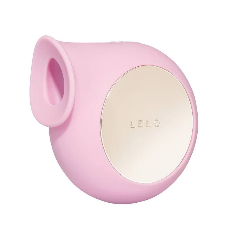 Lelo Sila Cruise Pink Rechargeable Clitoral Stimulator - Image 2