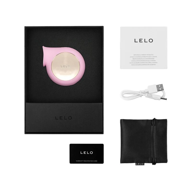 Lelo Sila Pink - Image 3