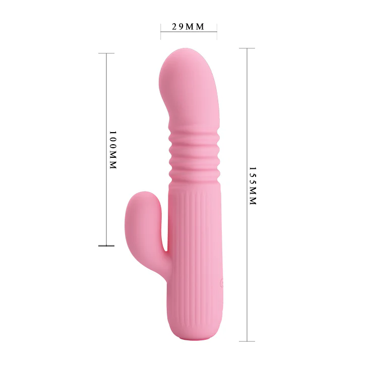 Pretty Love Leopold Pink BI-014593-1 - Image 2