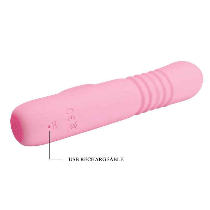 Pretty Love Leopold Pink BI-014593-1 - Image 3