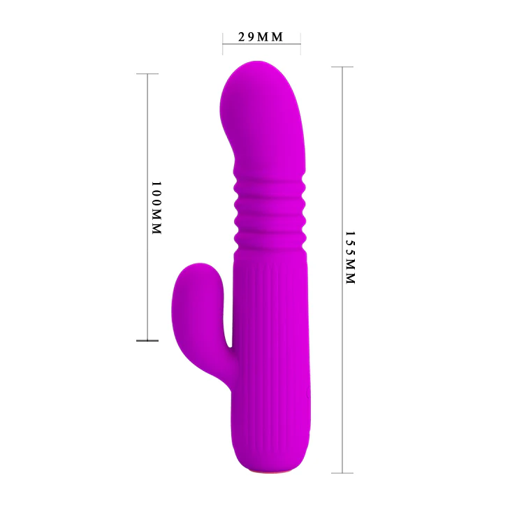 Pretty Love Leopold Purp BI-014593 - Image 2