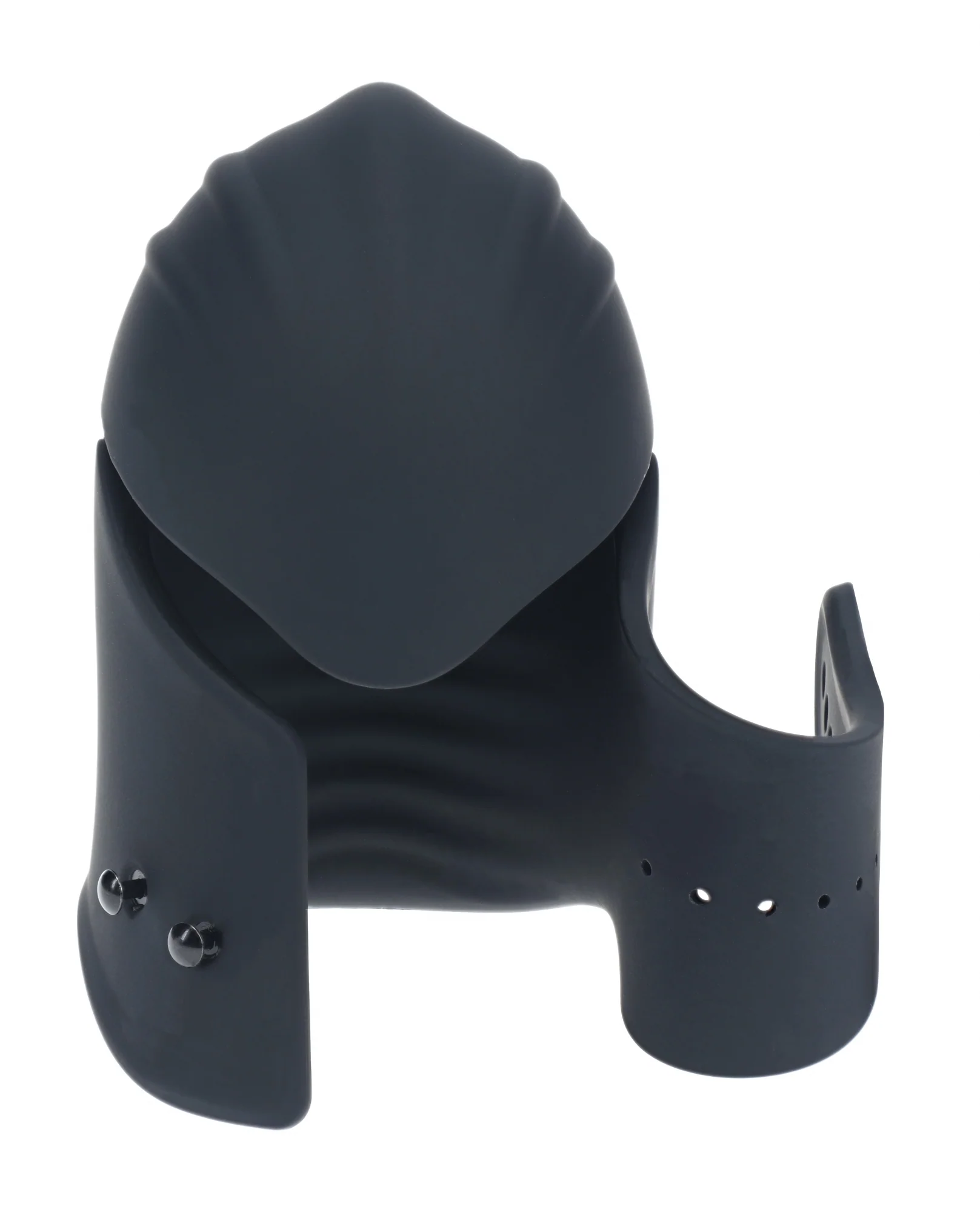 Levelz Adjustable Vibrating Silicone Penis Head Stimulator - Image 7