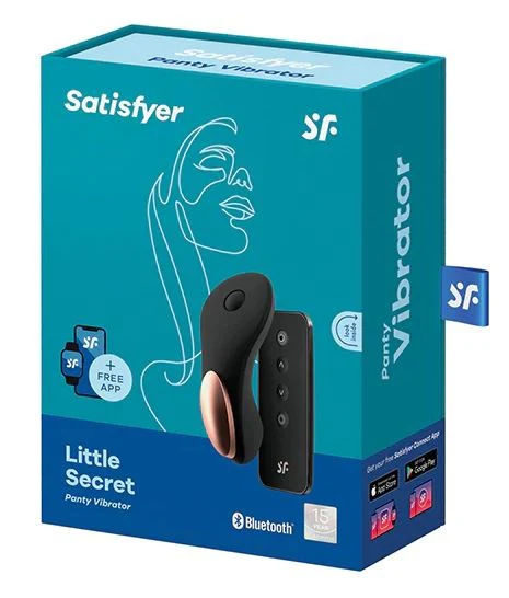 Satisfyer Little Secret
