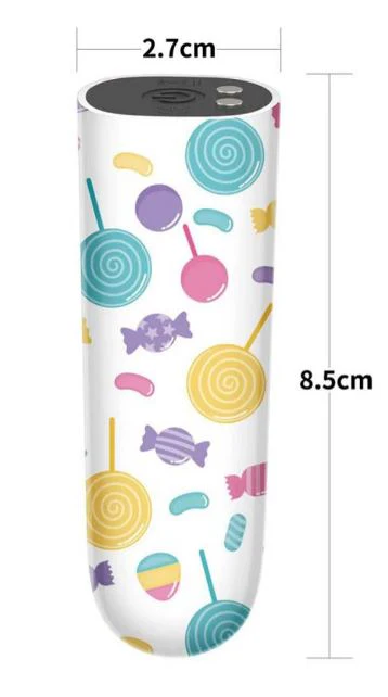 Lovetoy Massager Bullet Lollipop 214 - Image 2