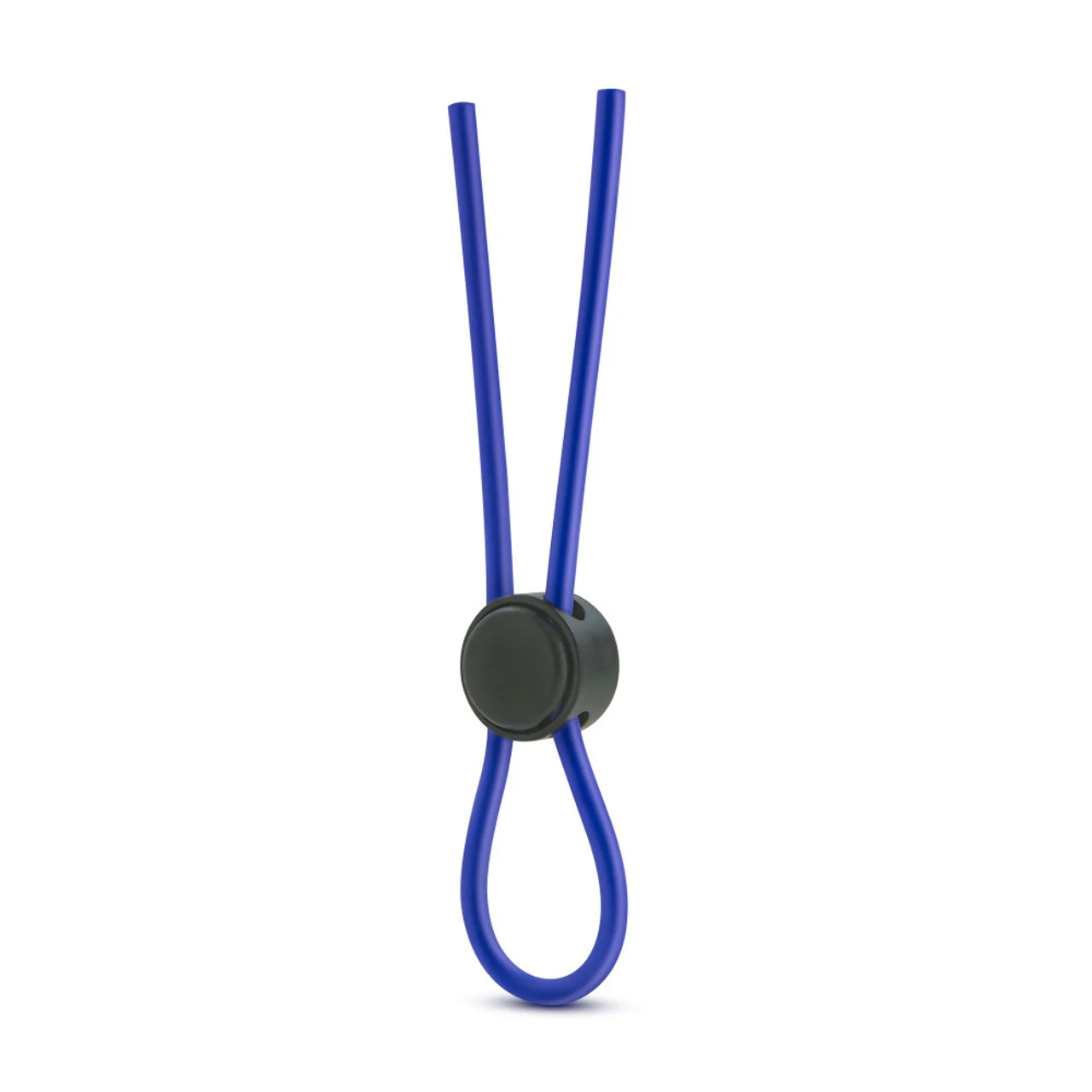 Stay Hard loop cock ring  blue - Image 2