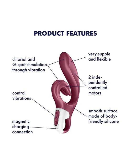 Satisfyer Love Me Red - Image 4