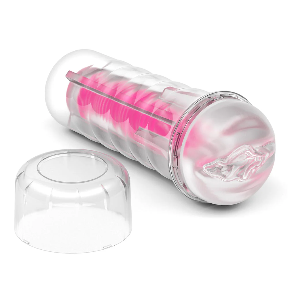Love toy Lumino Play pink Masturbator - Image 4