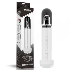 love Toy Maximizer worx VX5