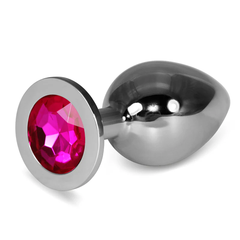 Love Toy Metal Plug RO-SL02