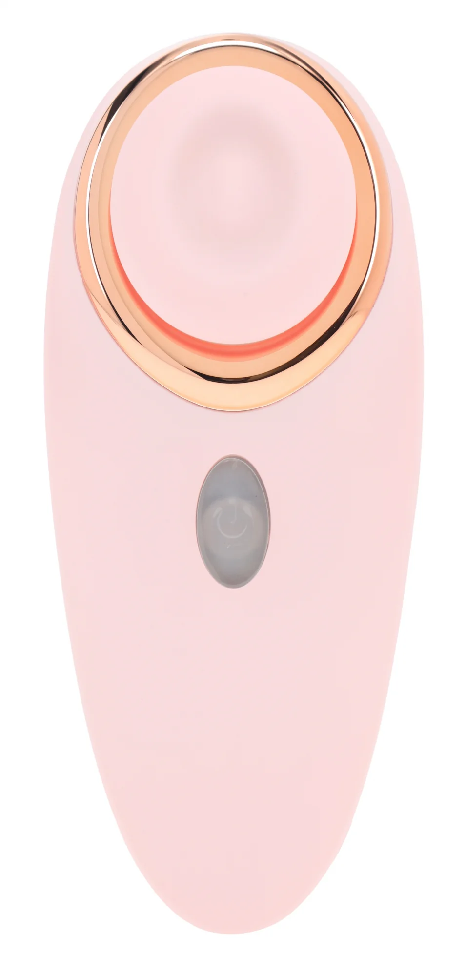 Loveline Aurie Interchangeable Head Clitoral Air Pulse Vibe Pink - Image 3
