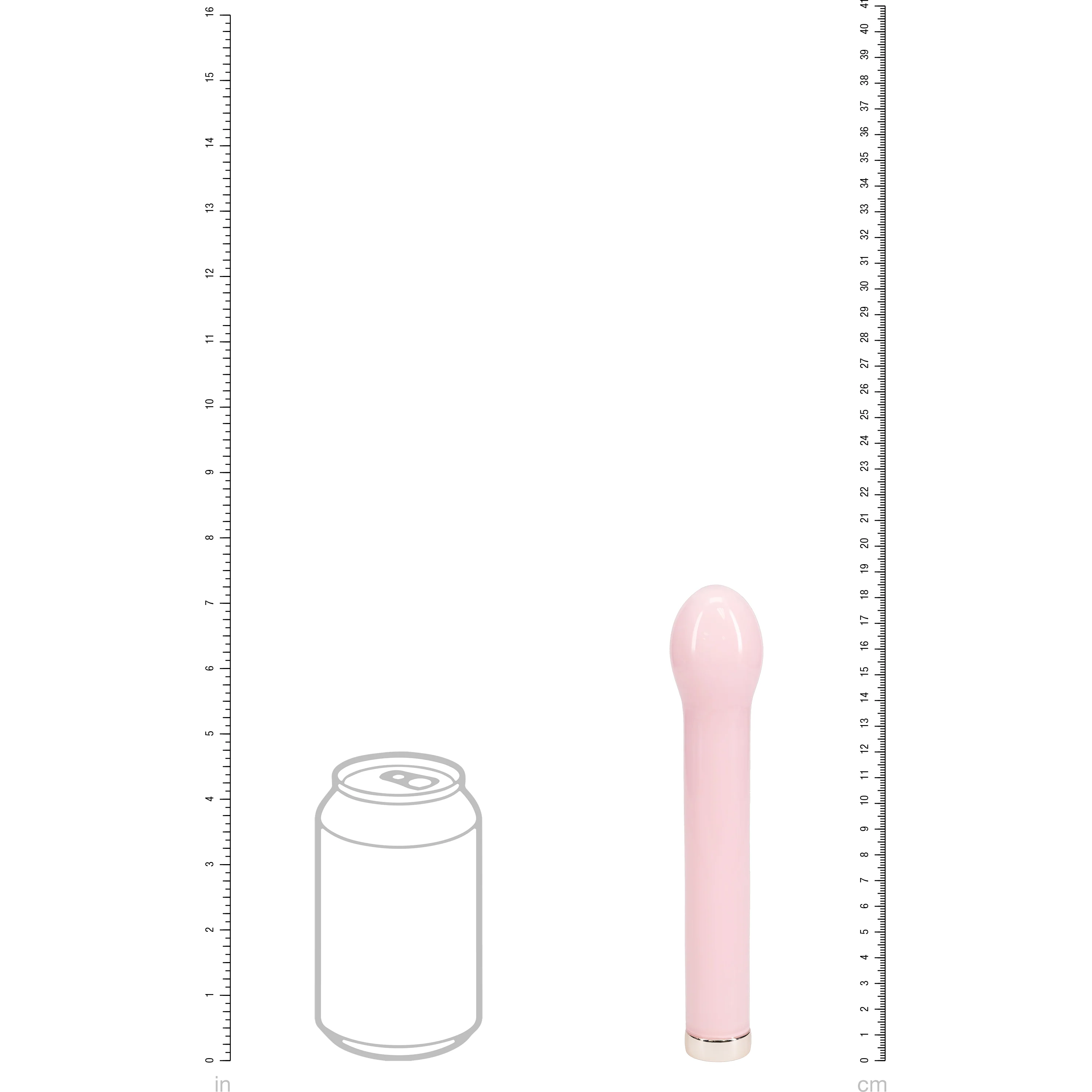 Loveline Celestia Glass Vibe Pink - Image 4