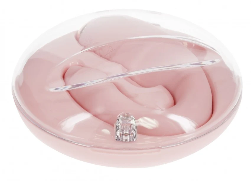 Loveline Daydream C-Shaped Clitoral & G-Spot Vibe Pink - Image 3