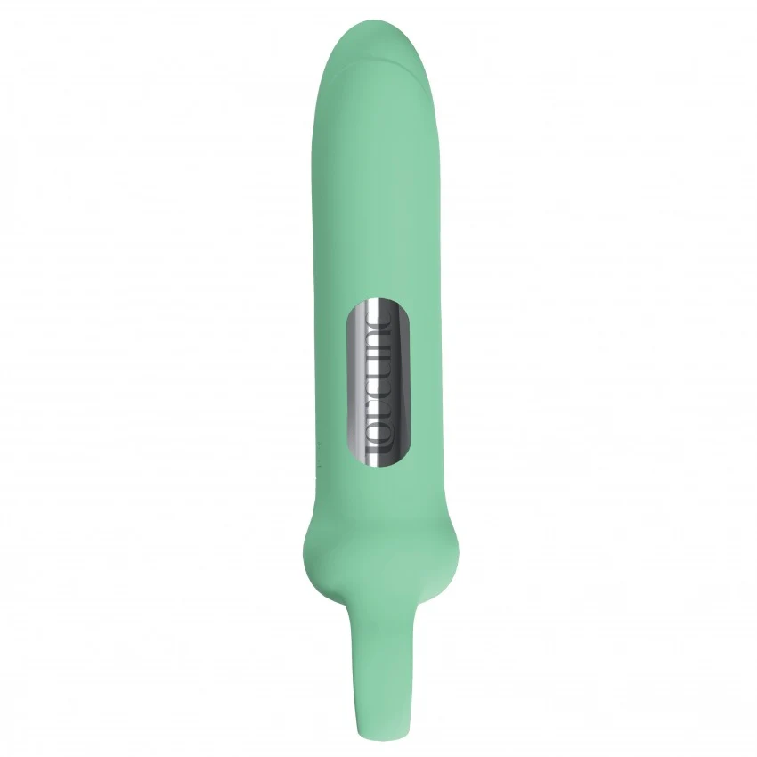 Loveline Harmony Loop Bullet Vibe Green - Image 2