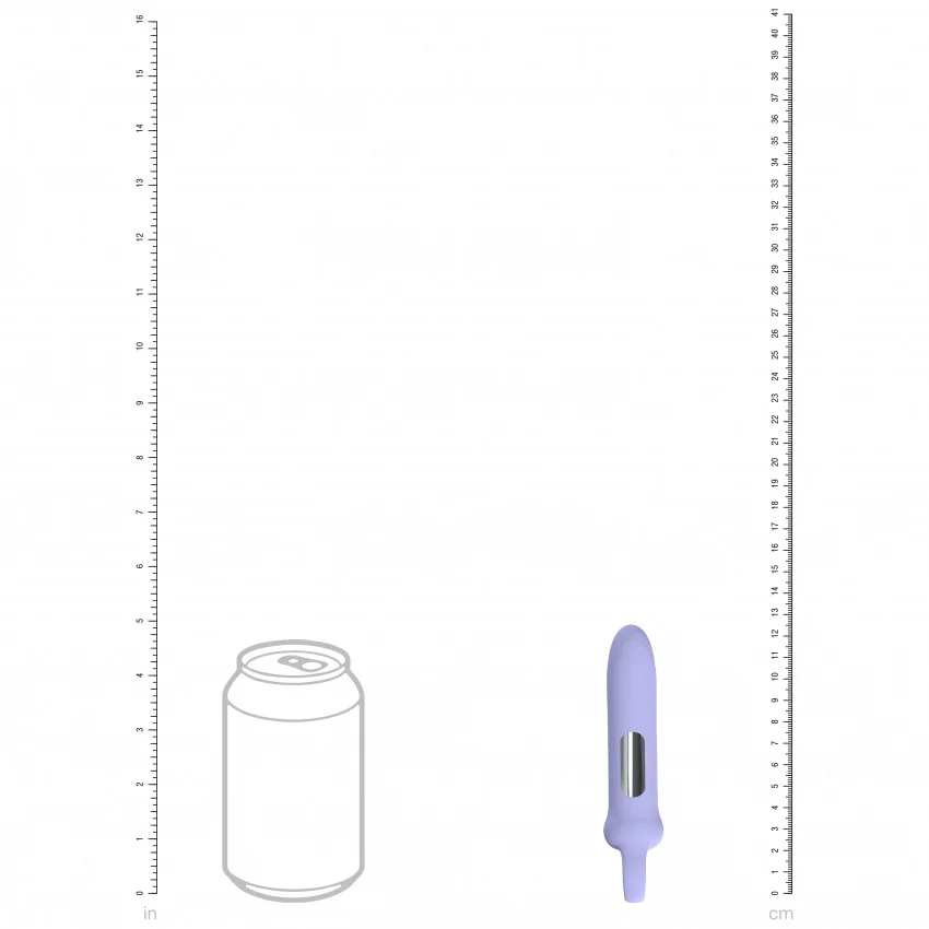 Loveline Harmony Loop Bullet Vibe Lavender - Image 5