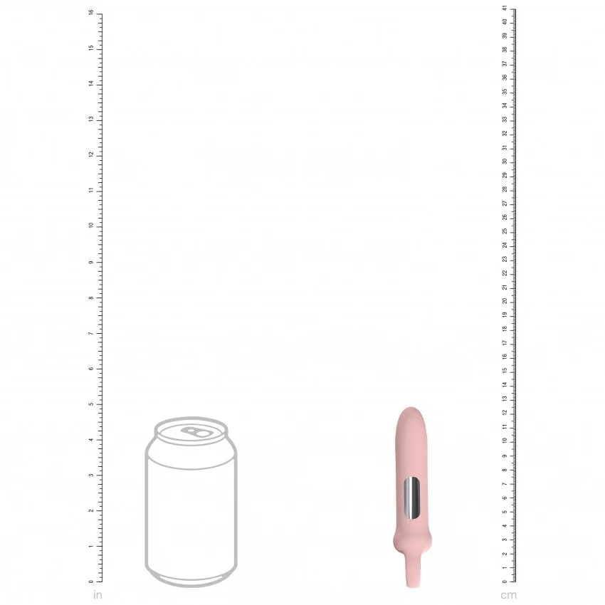 Loveline Harmony Loop Bullet Vibe Pink - Image 5
