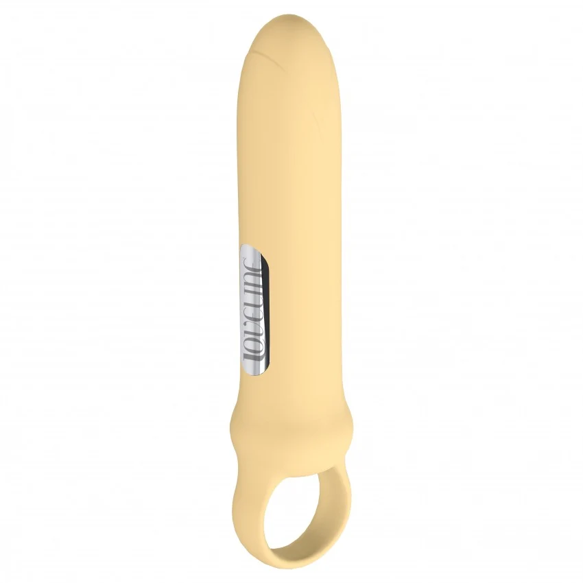 Loveline Harmony Loop Bullet Vibe Yellow