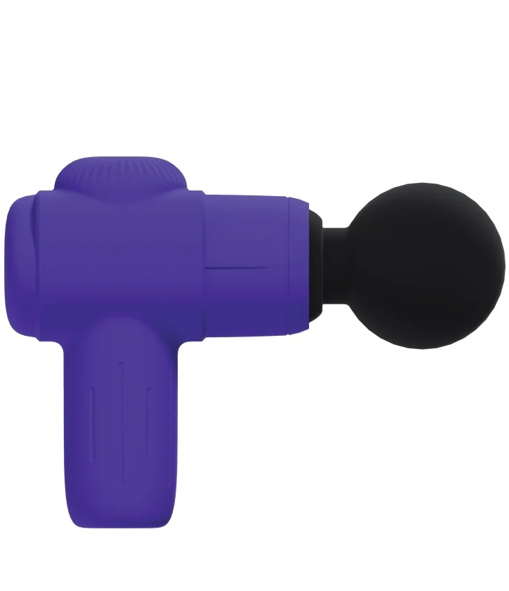 Loveline Microboost Massager Purple - Image 4