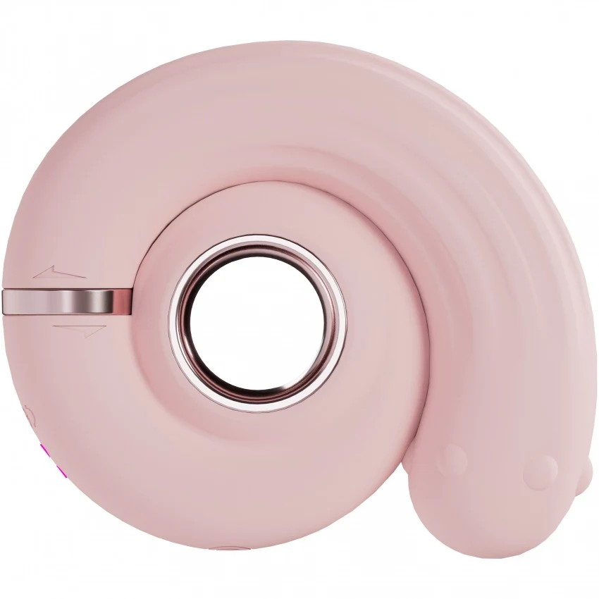 Loveline Perles Rotating Beads Swirl Vibe Pink - Image 2