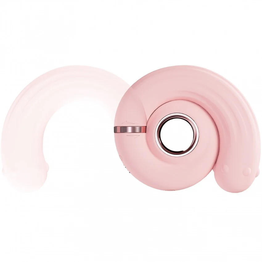 Loveline Perles Rotating Beads Swirl Vibe Pink - Image 5