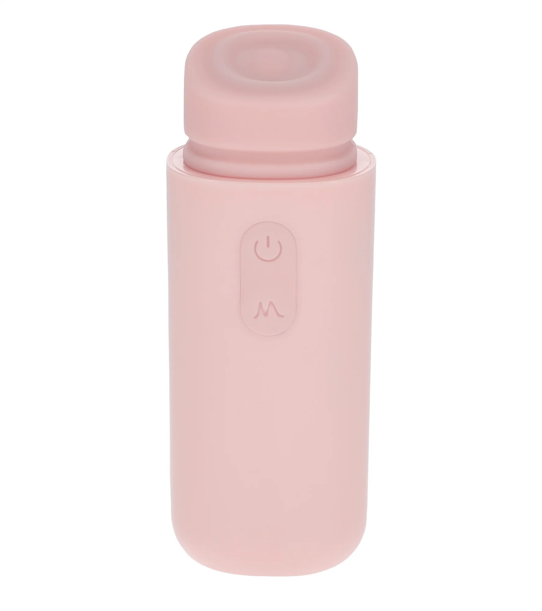 Loveline Sweetie Removable Head Clitoral Air Pulse Vibe Pink - Image 10