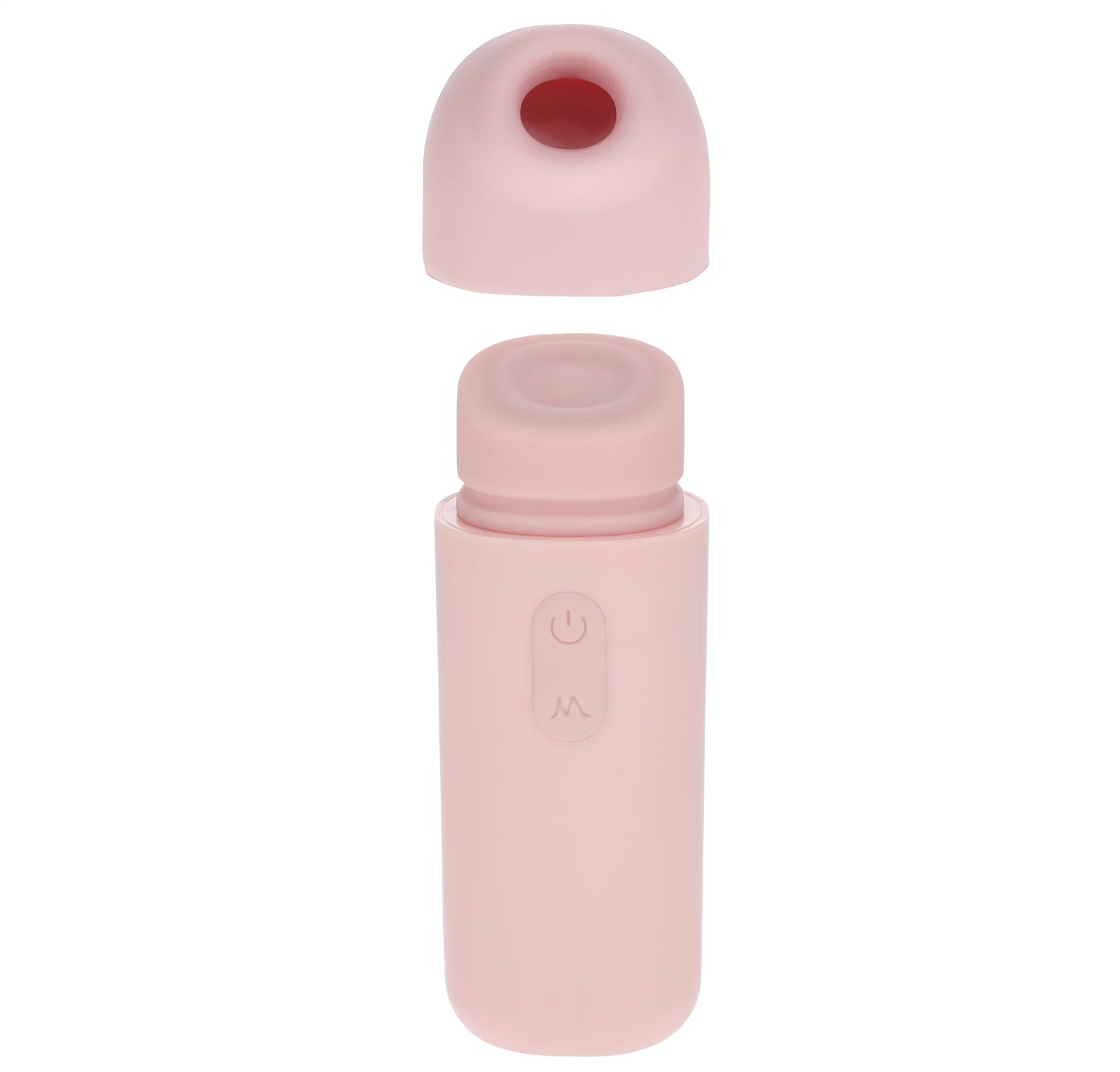 Loveline Sweetie Removable Head Clitoral Air Pulse Vibe Pink - Image 3