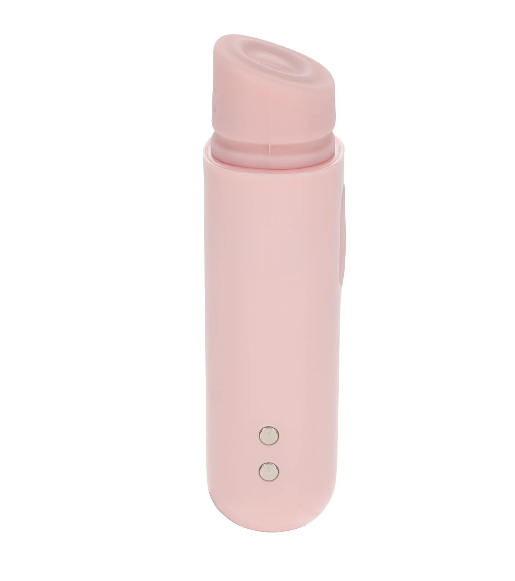 Loveline Sweetie Removable Head Clitoral Air Pulse Vibe Pink - Image 6