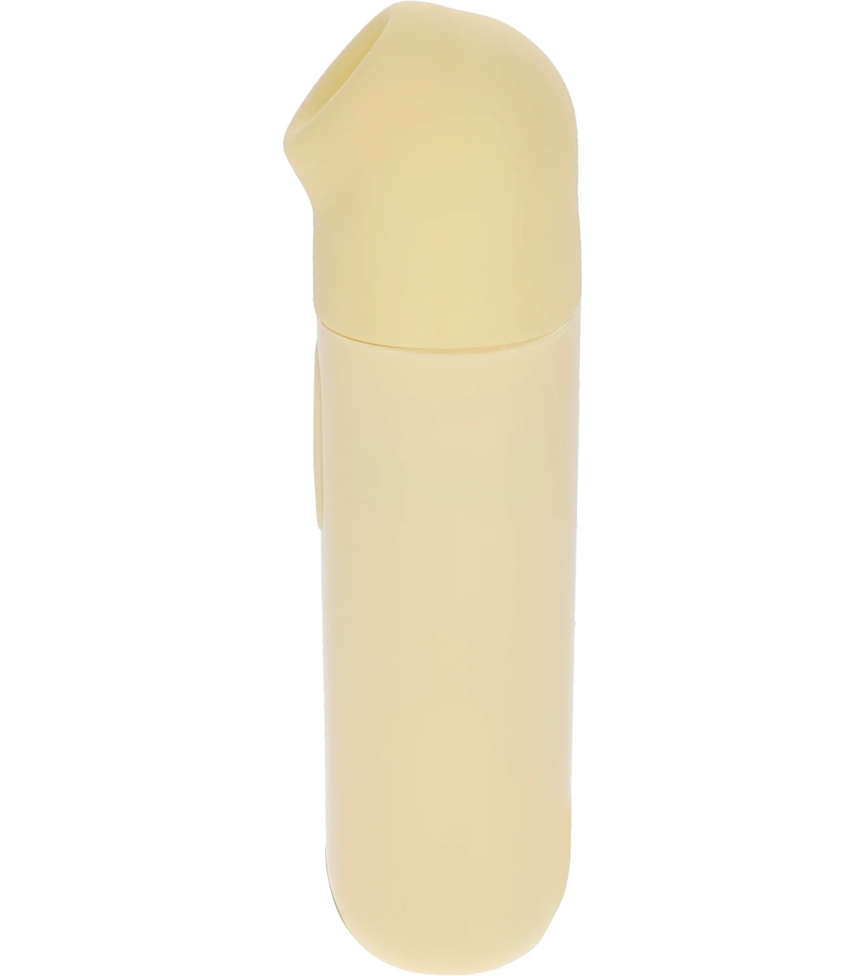 Loveline Sweetie Removable Head Clitoral Air Pulse Vibe Yellow - Image 10