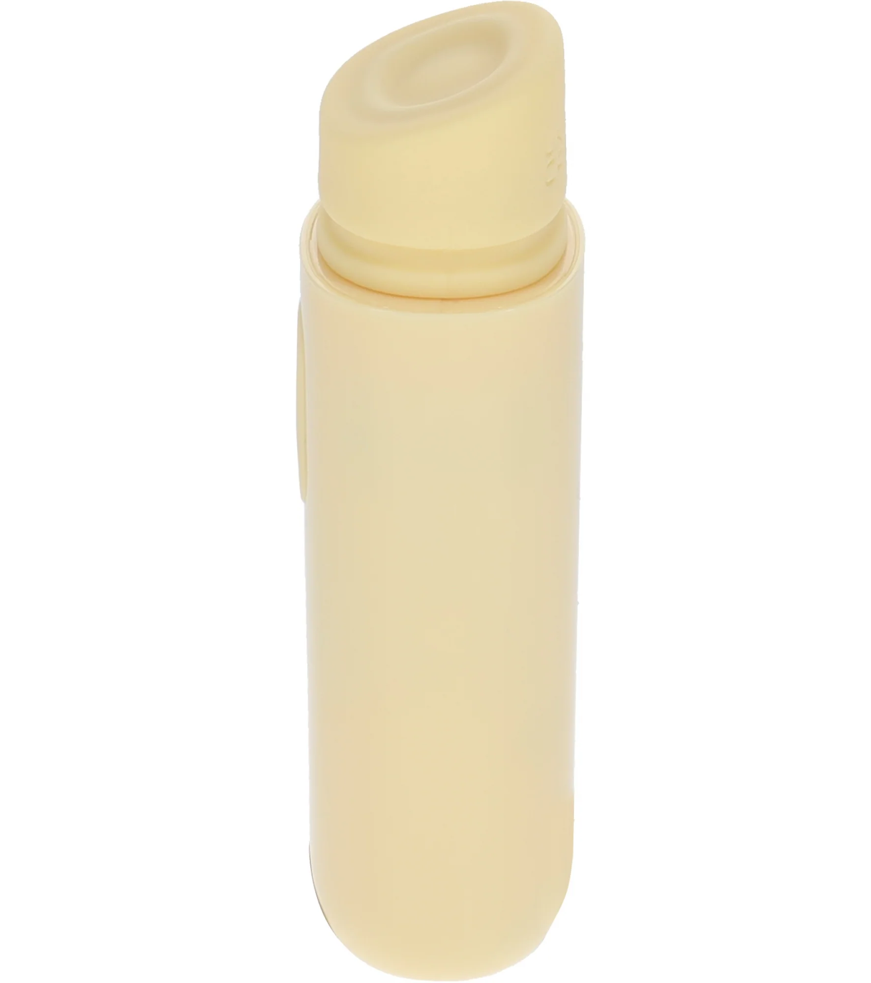 Loveline Sweetie Removable Head Clitoral Air Pulse Vibe Yellow - Image 4