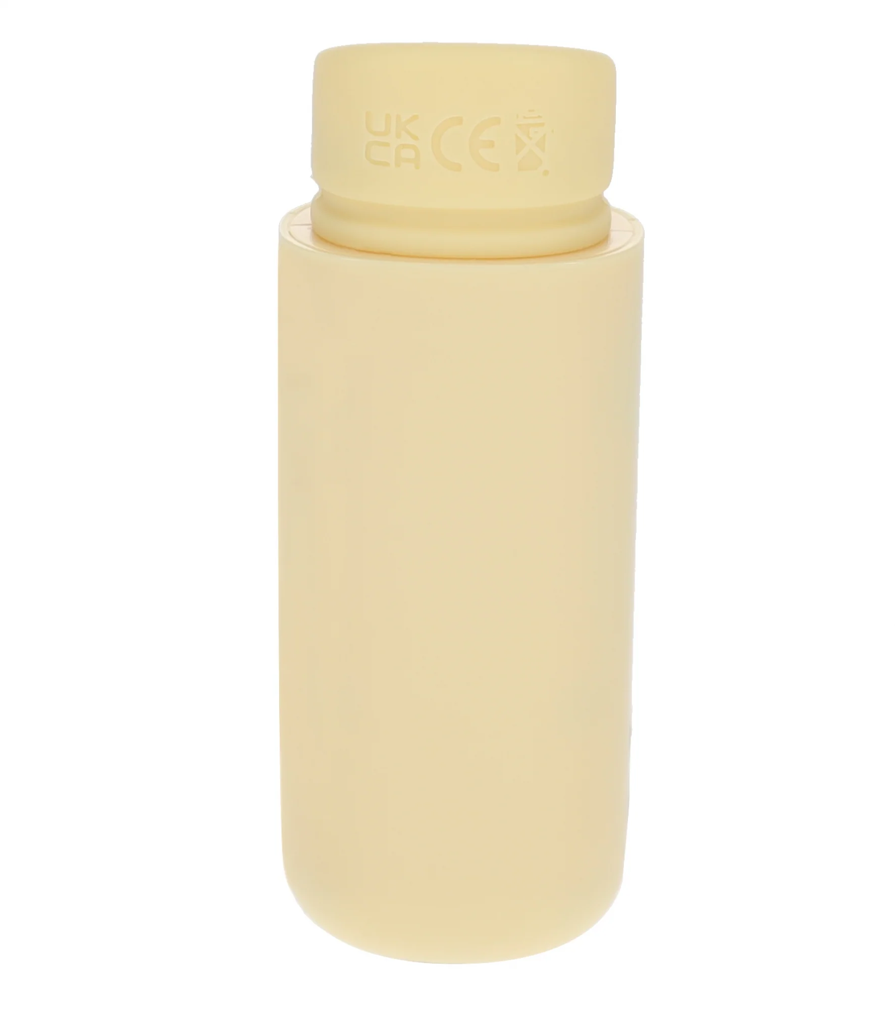 Loveline Sweetie Removable Head Clitoral Air Pulse Vibe Yellow - Image 6