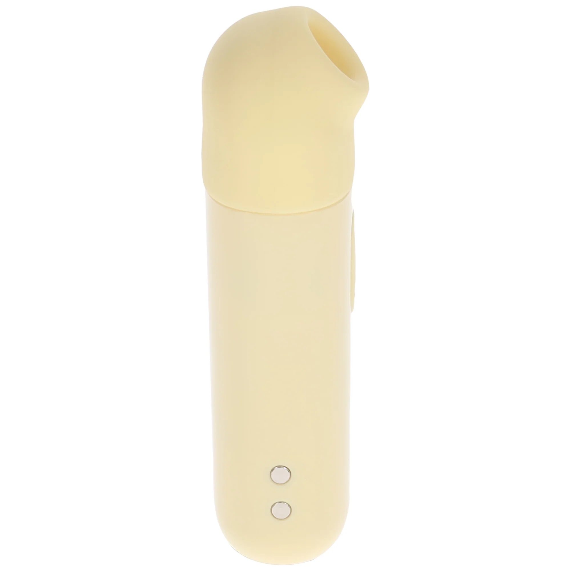 Loveline Sweetie Removable Head Clitoral Air Pulse Vibe Yellow - Image 8