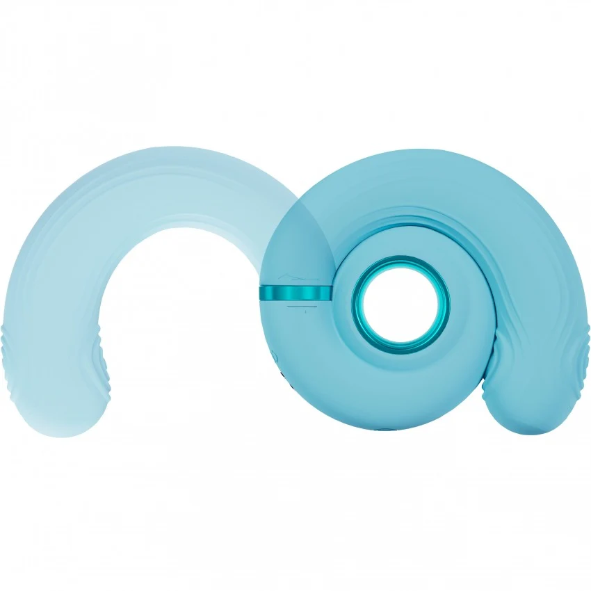 Loveline Tic-Tac Tapping Swirl Vibe Blue - Image 5