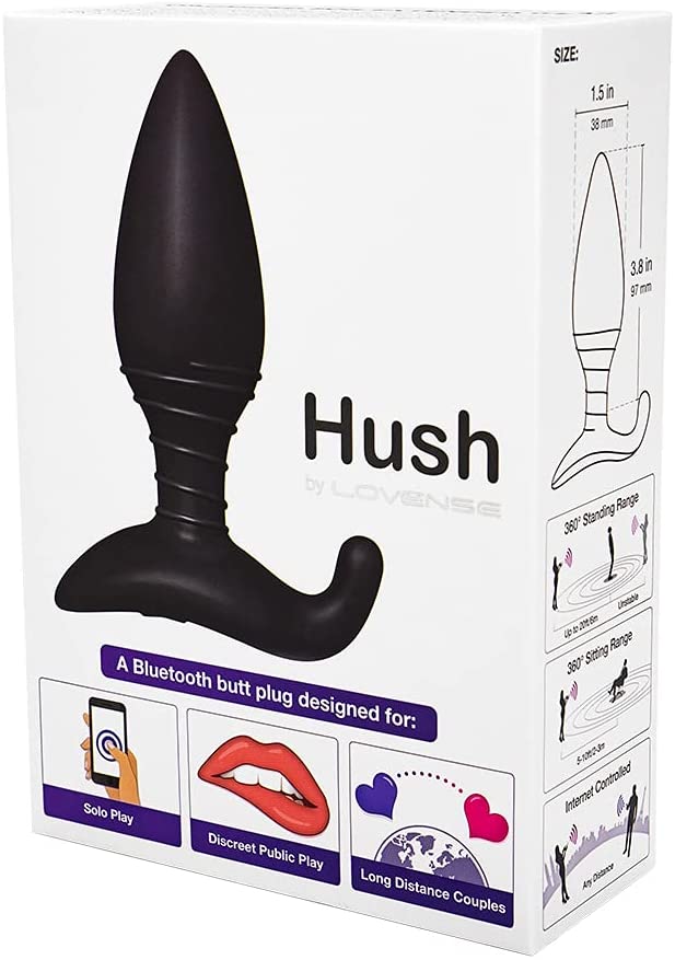 Lovense Hush 1.75" - Image 3