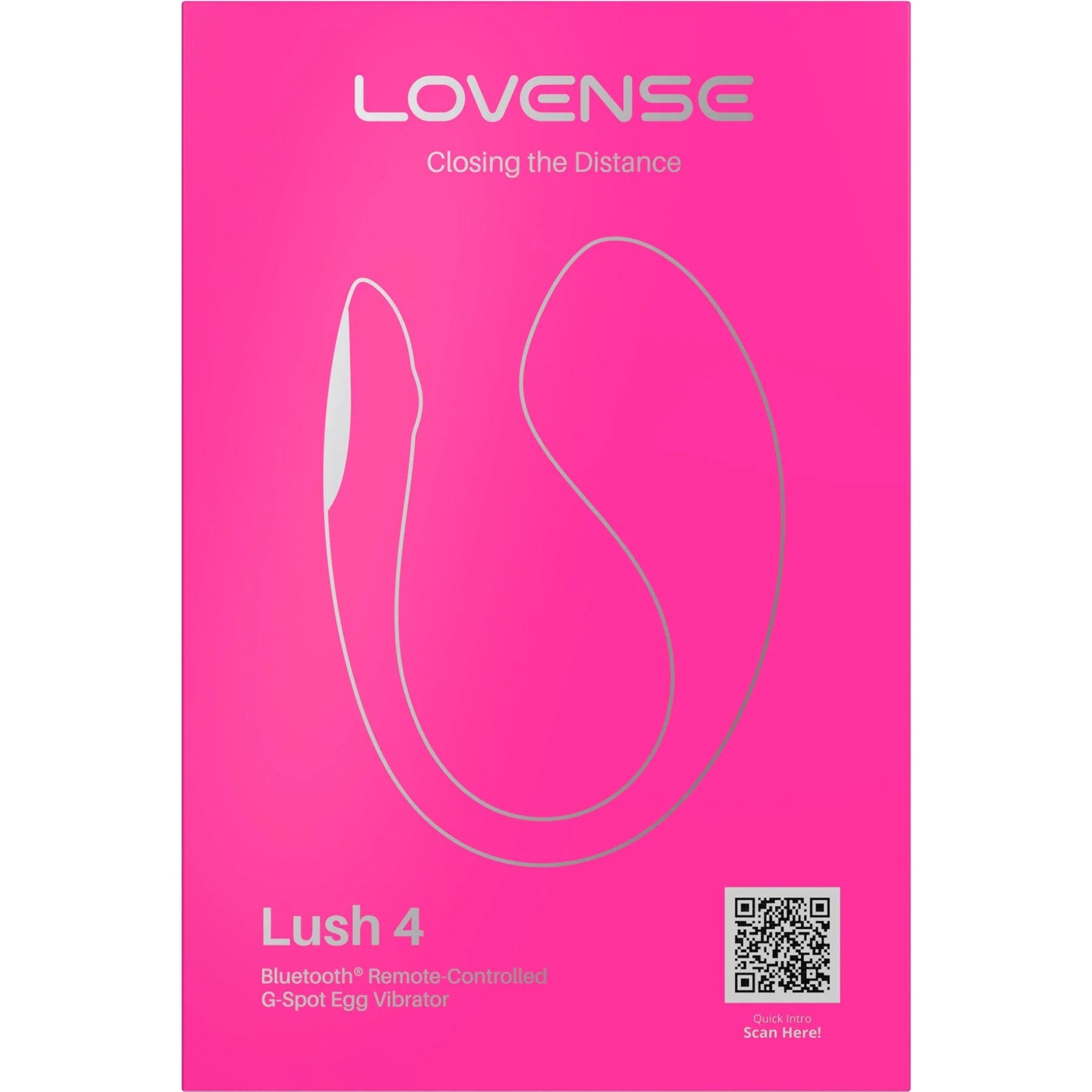 Lovense Lush 4 - Image 5