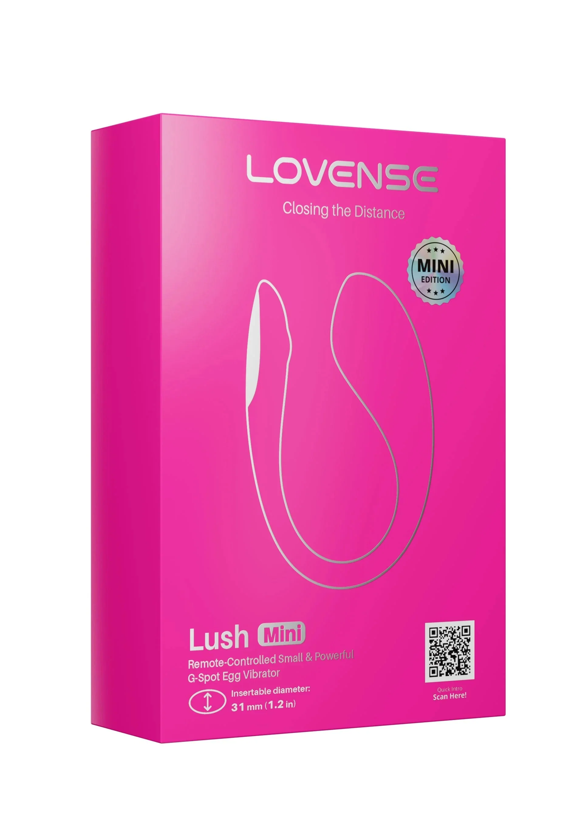 Lovense Lush Mini - Image 3
