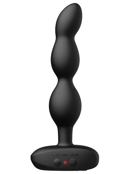 Lovense Ridge Anal Beads - Image 3