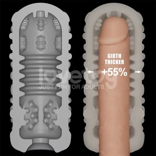 Lovetoy Knights Ring Drip - Image 2