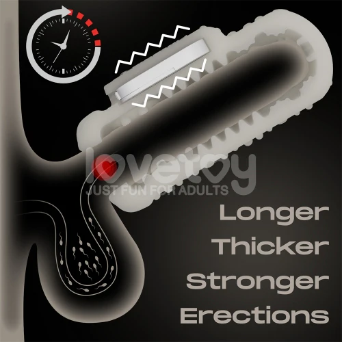 Lovetoy Knights Ring Drip - Image 4