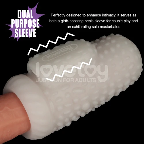 Lovetoy Knights Ring Drip - Image 5
