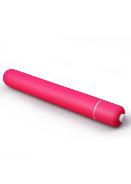 Lovetoy X Basic Large Pink Bullet BT-21 - Image 2