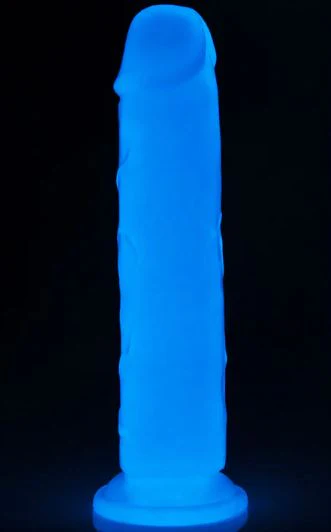 Lovetoy Lumino Play 8" Dong - Image 3