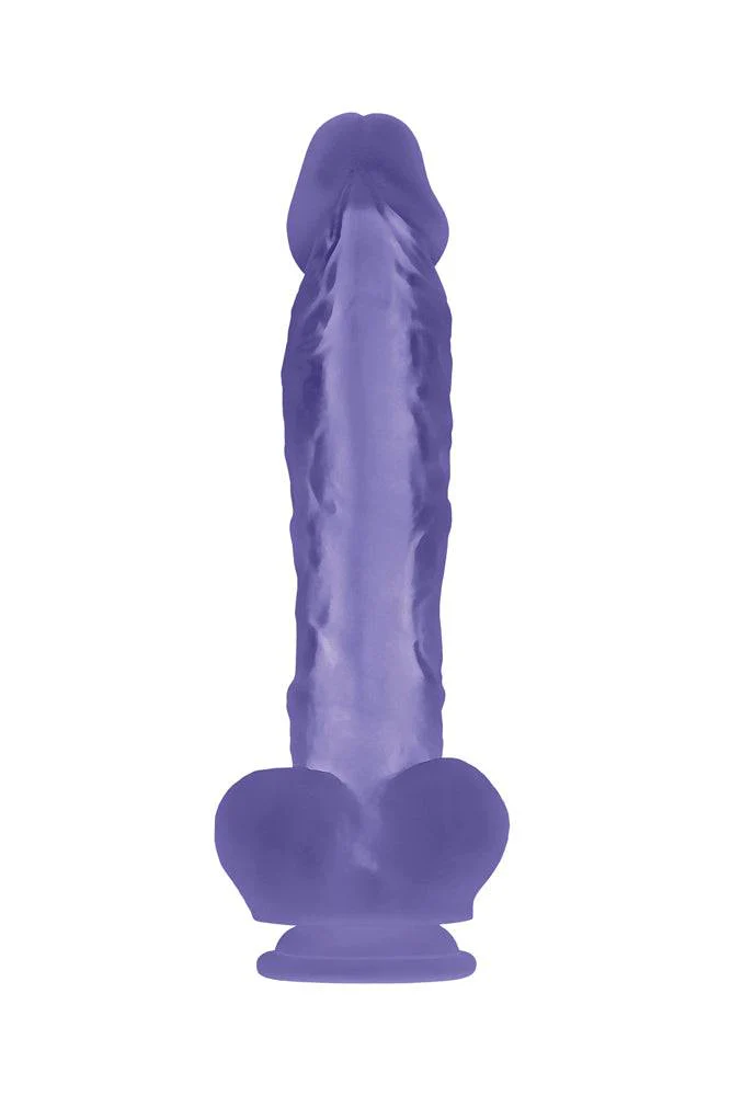 Evolved Luminous Dildo Stud 10" - Image 4