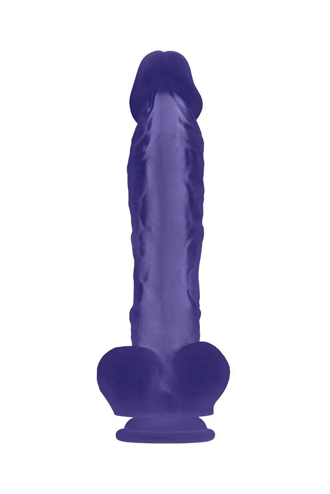 Evolved Luminous Dildo Stud 10" - Image 6