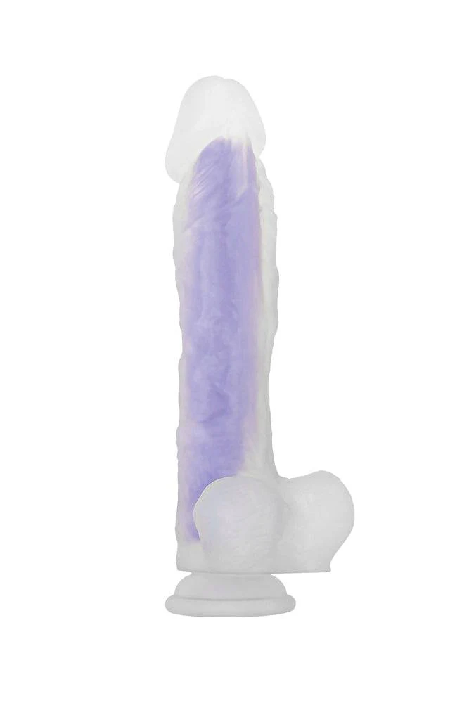 Evolved Luminous Dildo Stud 10" - Image 7