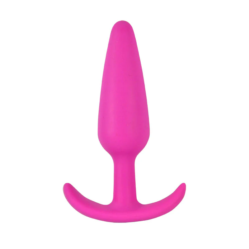 Lure Me Butt Plug Pink 4 BK17S