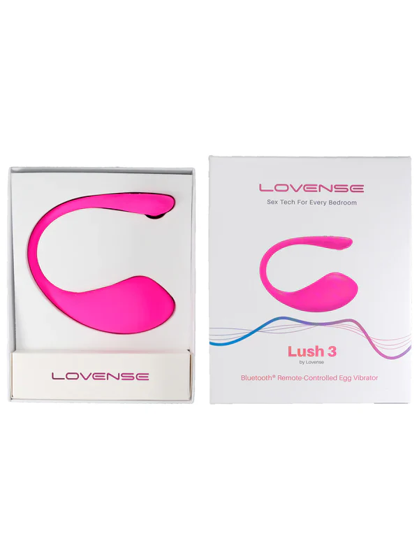 Lovense Lush 3 - Image 5