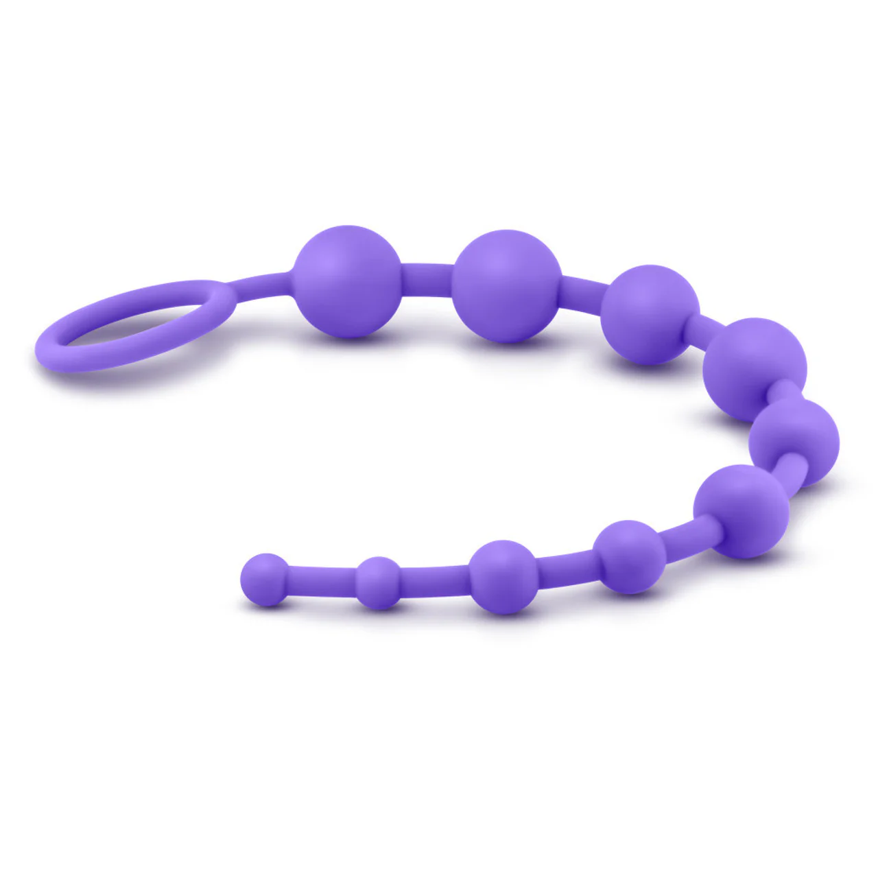 Luxe Silcone 10 Beads anal Play - Image 2